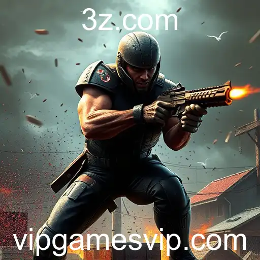 A Emoção sem Limites dos Jogos de Ação