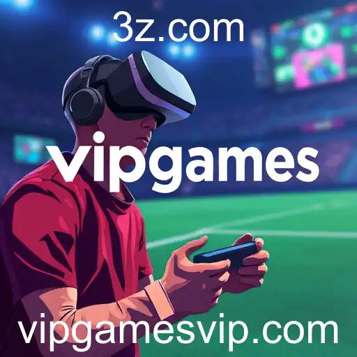 O Crescimento Explosivo do Mercado de Jogos Virtuais em 2025