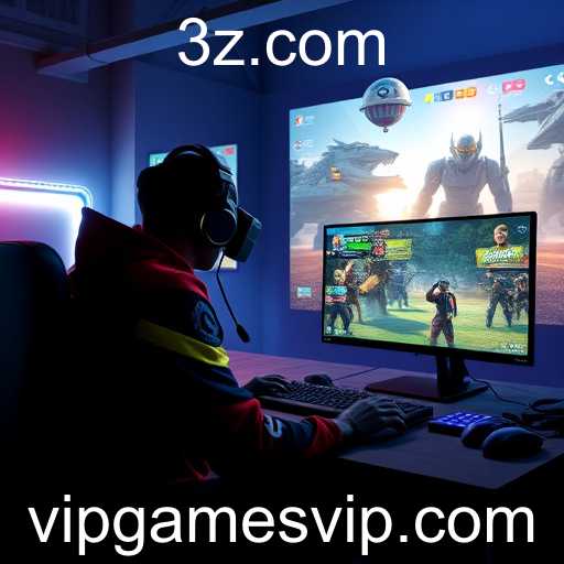 Tendências de Jogos em 2025: Inovações e Desafios