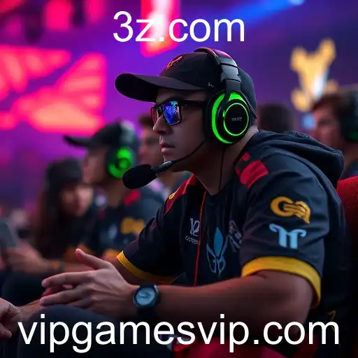 Tendências do Mercado de Jogos: A Influência dos VIPs em 2025