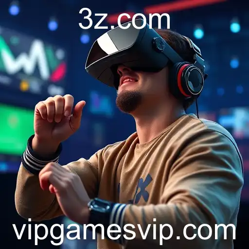 Ascensão dos Jogos Online em 2025: Vipgames e Outras Tendências