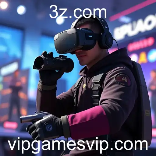 Revolução nos Jogos: VIPGames Transforma a Indústria