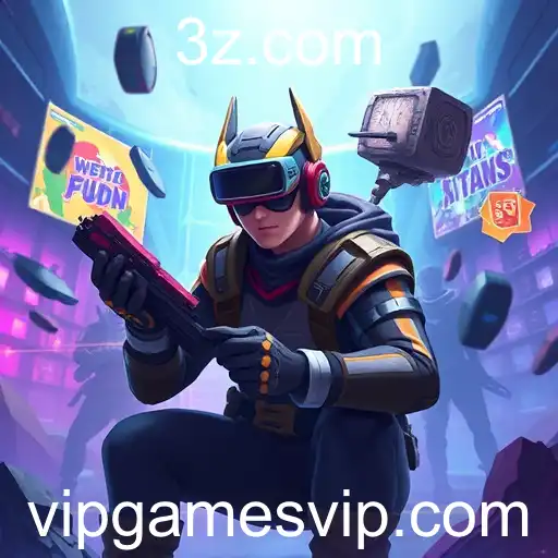Ascensão dos Jogos Online e a Influência de Vipgames