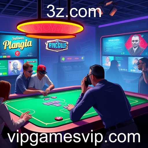 A Revolução dos Jogos Online em 2025