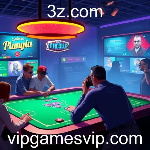 A Revolução dos Jogos Online em 2025