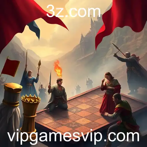 A Arte da Estratégia: Explorando a Categoria de Jogos Estratégicos