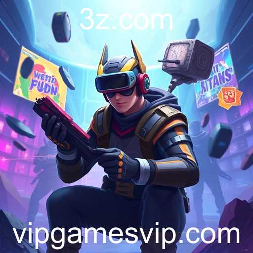 Ascensão dos Jogos Online e a Influência de Vipgames